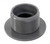 Hayward Concrete Wall Fitting - 1-1/2" Slip - Dark Gray - SP1022SDGR