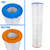 Sta-Rite WC108-59S2X Posi-Flo TX135 Filter Cartridge - FC-2560