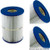 Pentair Commander 25 Sq Ft Filter Cartridge - FC-0610 - C-7626