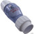 True Union Spring Check Valve Clear - 1.5 Inch Slip - 1/2 lb