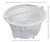 Pentair SkimClean Skimmer Basket 513036 - B-43 - Generic