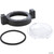 Jandy R0448800 Pump Lid, Lock Ring & O-Ring for PlusHP Pumps