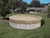 Above Ground Pool Winter Cover For 18 ft Round Pool 20 yr Warranty