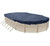 Arctic Armor Pool Winter Cover for 10 ft x 20 ft Oval 8 yr Warranty