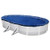 Arctic Armor Pool Winter Cover for 16 Ft x 25 Ft Oval Pool 15 yr Warranty