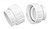 Aqua-Flo 2 Inch Pump Unions - Slip - 52272000 - 2 Pack