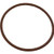 Waterway 805-0348V Chlorinator Lid O-Ring - New Style (2002 & Newer)