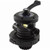Waterway WVS003 MultiPort Valve Assembly - Split Nut Style