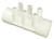Waterway 672-7120 Smart Plumb 6-Port Barbed Manifold - 2-Inch