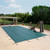 12' x 20' Standard Mesh Rectangle Safety Pool Cover - 18-Year - 95% Sun Block