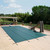 12' x 24' Standard Mesh Rectangle Safety Pool Cover - 18-Year - 95% Sun Block