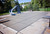 GLI 16' x 32' Rectangular Secur-A-Pool Mesh Safety Cover - 12 Year