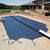 12' x 24' Ultra Light Solid Rectangle Safety Pool Cover - 15-Year
