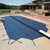 18' x 40' Ultra Light Solid Rectangle Safety Pool Cover - 15-Year