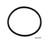 Pentair 50152300 American Valve Sight Glass O-Ring