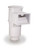 Pentair Admiral S20 Pool Skimmer - 1.5 Inch Slip - Concrete NSF - 84420405