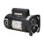 UQC1102 Pool Pump Motor 48Y Frame 1 HP Square Flange 115/230V - Energy Efficient