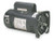 SQ1152 Pool Pump Motor 48Y Frame 1.5 HP Square Flange 230V