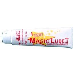 Magic Lube II Silicone Lubricant 5 oz Tube