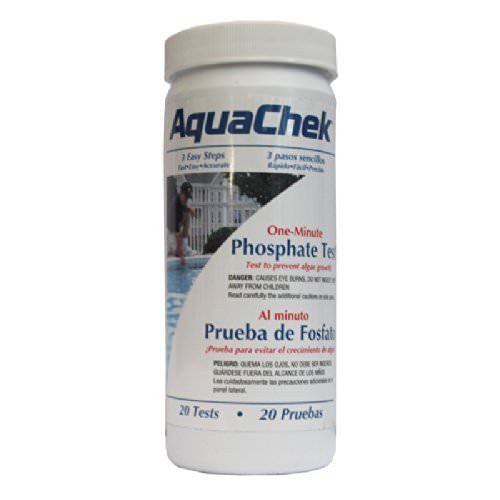 AquaChek One-Minute Phosphate Test Kit - 20 Tests