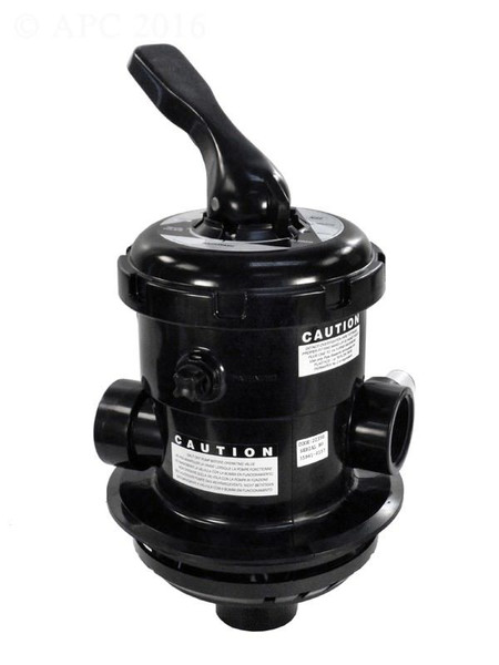 Astral 22358 Multiport Backwash Multiport Valve - 1.5 Inch