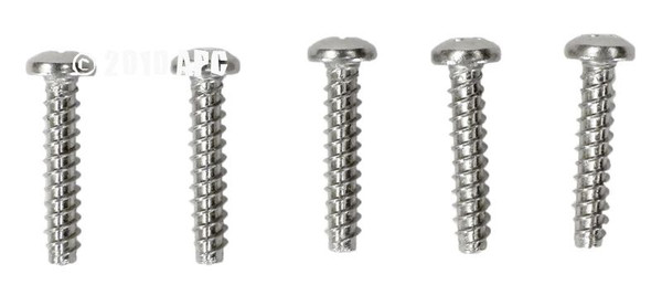 Hayward AX5010D4 Wheel Screws for Phantom / Viper - 5-Pack