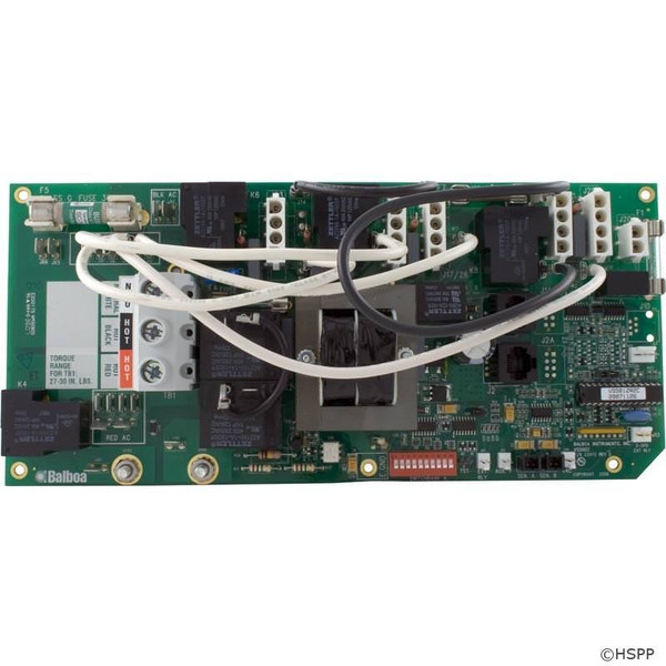 Balboa 54357-03 Printed Circuit Board PCB, VS501Z, 33-54357-K