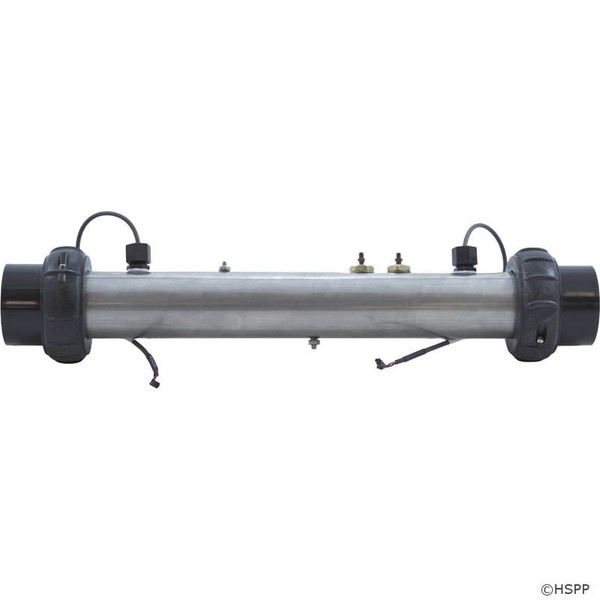 Balboa 58109 FloThru Spa Heater - 15" x 1-1/2" - 230V, 4.0kW - Leisure Bay