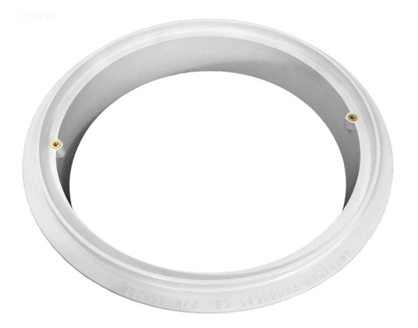 Pentair 85000600 Admiral Skimmer Lid Ring Seat - White