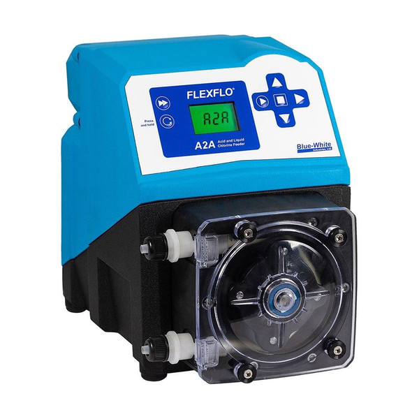 Blue-White FlexFlo A2A Peristaltic Pump - 115 Volts -381.6 GPD 40 PSI - A2A24-SNGG