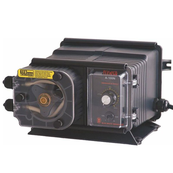 Blue-White Industries Peristaltic Pump - 6.8 GPD, 115V - A1N00A-6T