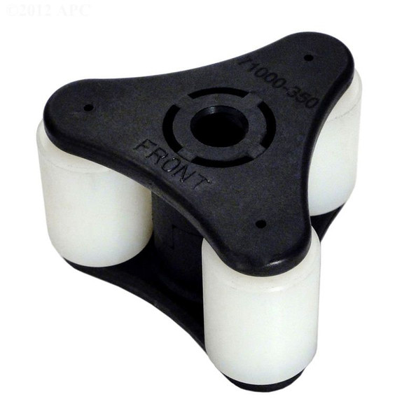 Blue-White 71000-350 Pump Roller Assembly (7 Tubes) A100N Series
