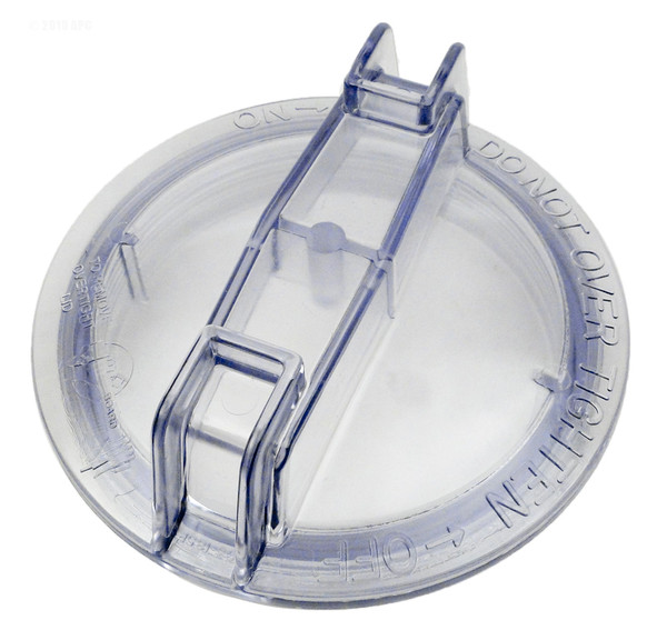 Sta-Rite C3-185P Pump Lid for Max-E-Glas II / Dyna-Glas