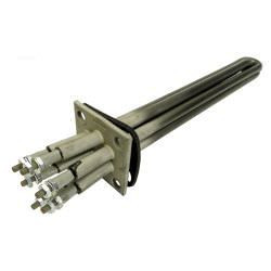 Coates Heater 9 Kw Element with 4-Bolt Flange - 208V - 20006029