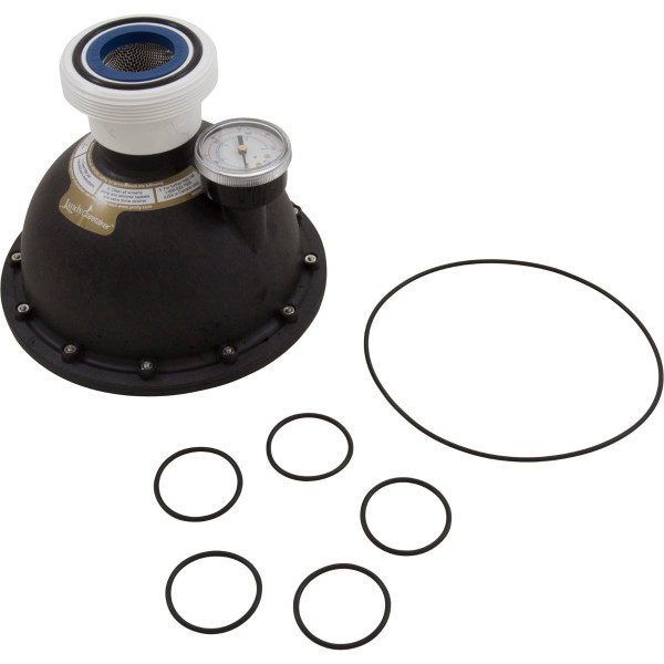 Caretaker 5-9-2006 Water Valve without THAK For In-Floor Cleaning System
