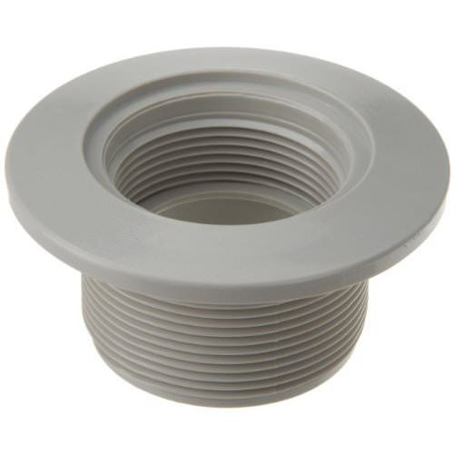 CMP 25523-001-000  Threaded Inlet Fitting 1.5 Inch - Gray Replaces SP1022SGR