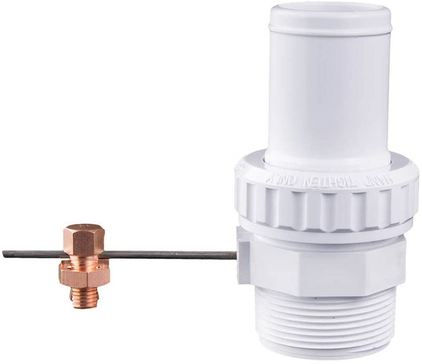 CMP 25810-850-000 Econ Union with Stainless Steel Pool Bond