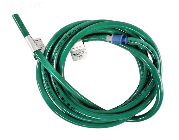 NLA - Del Ozone 9-0770-01 Supply Check Valve & Tubing Assembly for Eclipse 1, 2, 4