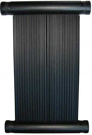 Aquasol 4' X 12' Solar Pool Heating Panel - 2" Headers