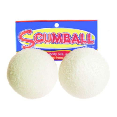 Scumball Scum Absorber for Pools and Spas - 2-pack