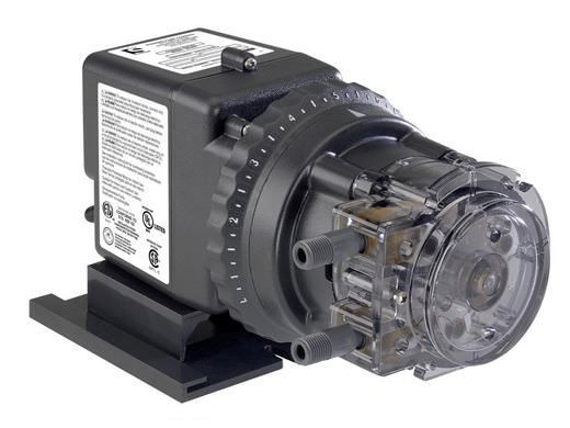 Stenner 45M5 Classic Series Peristaltic Metering Pump - 120V - 1/4" - 45MJL5A1STAA