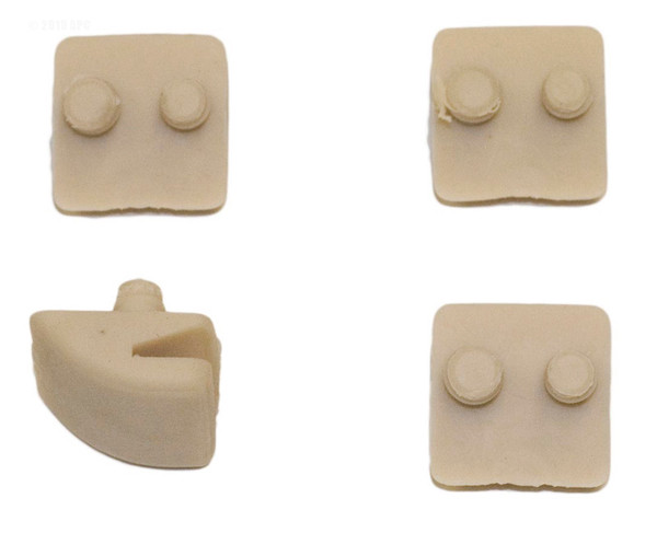 Hayward AXV014SP Aquabug Santoprene Shoes