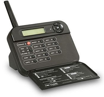 Hayward AQL2-TB-RF-PS-8 Wireless Table Top Display for Pro Logic / Aqua Plus - Black