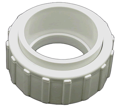 Hayward GLX-CELL-UNION Aqua Rite 2" Union Nut and Tail Piece