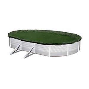Above Ground Pool Winter Cover For 15 ft x 30 ft Pool 10yr Warranty