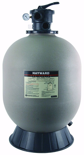 Hayward W3S244T2 Pro Series 24 inch Sand Filter Top Mount (2 Inch)