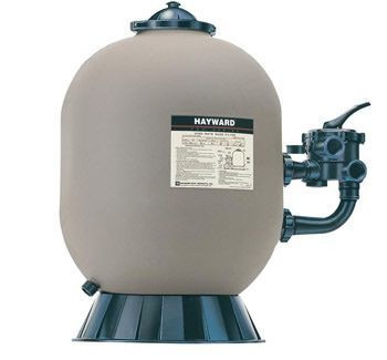 Hayward W3S310S Pro Series Sand Filter 30 Inch Side Mount (No Valve)