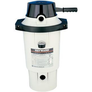 Hayward Perflex W3EC50AC 25 Sq Ft Above Ground Pool DE Filter