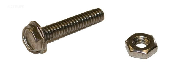 Hayward SPX1500NYA Perflex Tube Sheet Screw Set