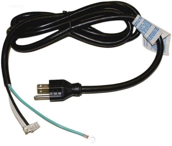 Hayward SPX1250WA 6 Ft Power Cord for Pool Pump / Filter